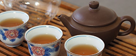 煎茶・中国茶教室