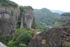武夷山とお茶
